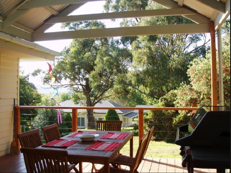 Healesville Apartments المظهر الخارجي الصورة